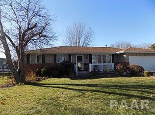 4707 N Nelson Dr, Peoria, IL