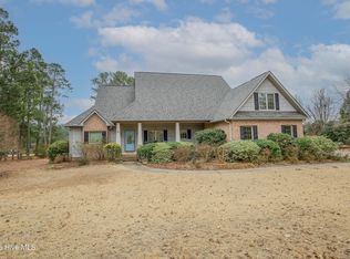 45 Richmond Road, Jackson Springs, NC 27281