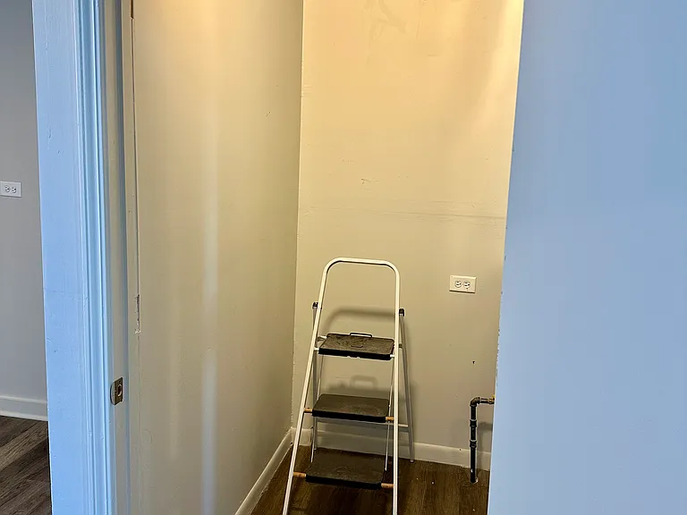 Storage Closet