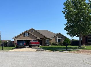 15601 S Broadway St, Glenpool, OK 74033