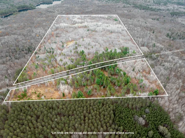 Sheep Ranch Rd, Rhinelander, WI 54501