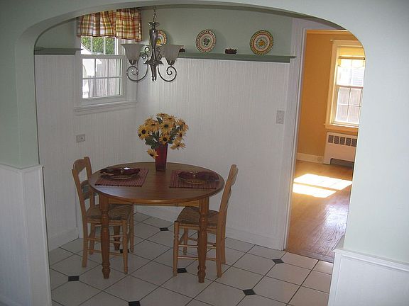 kitchen Dining Area
