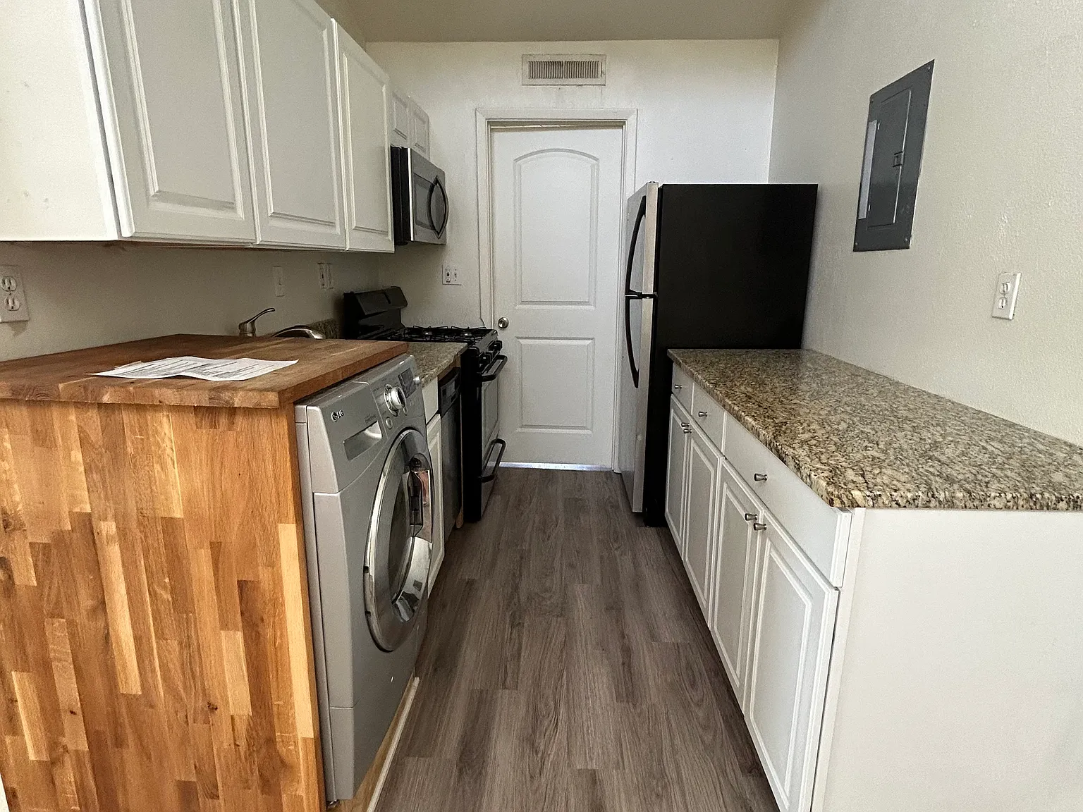 1 bed, 504 sqft, $1,095 — Photo 3