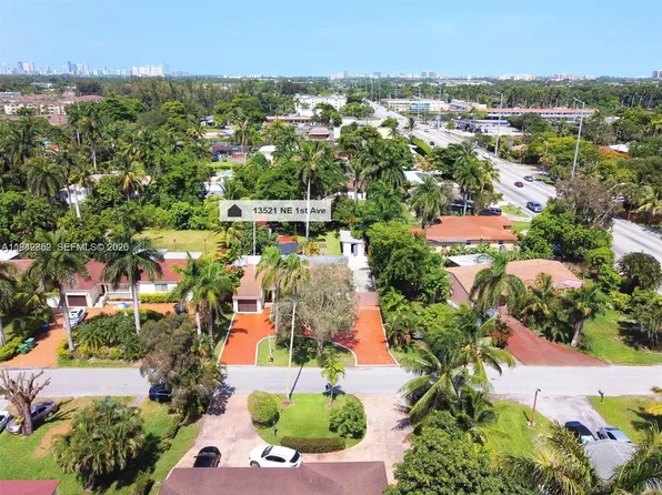 13521 NE 1st Ave, Miami, FL 33161