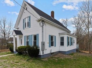 215 W Center St, West Bridgewater, MA 02379