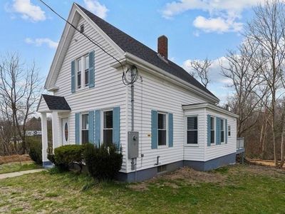 215 W Center St, West Bridgewater, MA, 02379