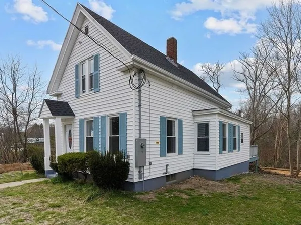 215 W Center St, West Bridgewater, MA 02379