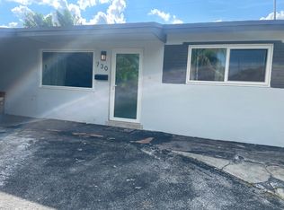 730 N 70th Way, Hollywood, FL 33024