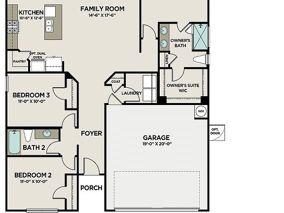 Floor Plan 2