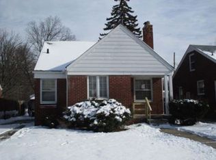 5926 Radnor St, Detroit, MI 48224