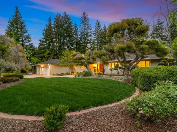 14296 Taos Dr, Saratoga, CA 95070