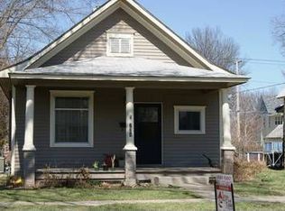 724 Brown Ave, Osawatomie, KS 66064