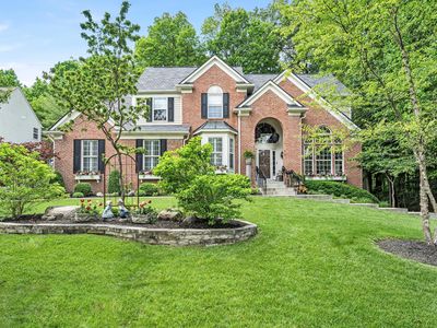 7602 Prairie View Ln, Indianapolis, IN, 46256