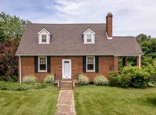 303 Chapel Rd, Stanley, VA 22851