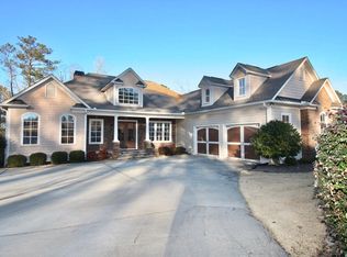 344 Willow Pointe Dr, Lagrange, GA 30240