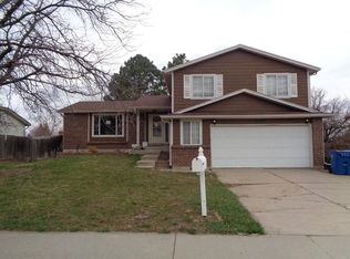 3603 S Andes Ct, Aurora, CO 80013