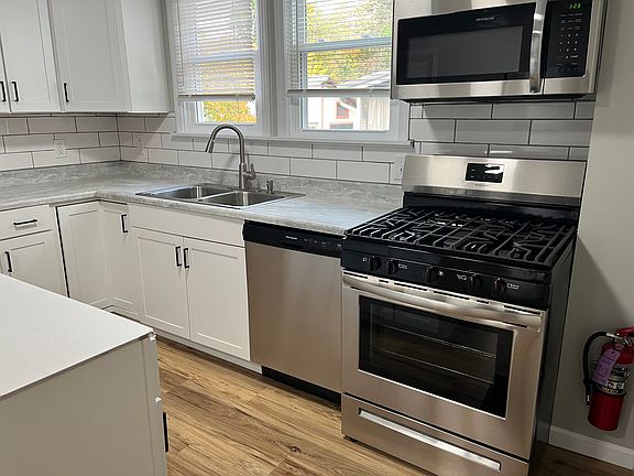 New Kitchen