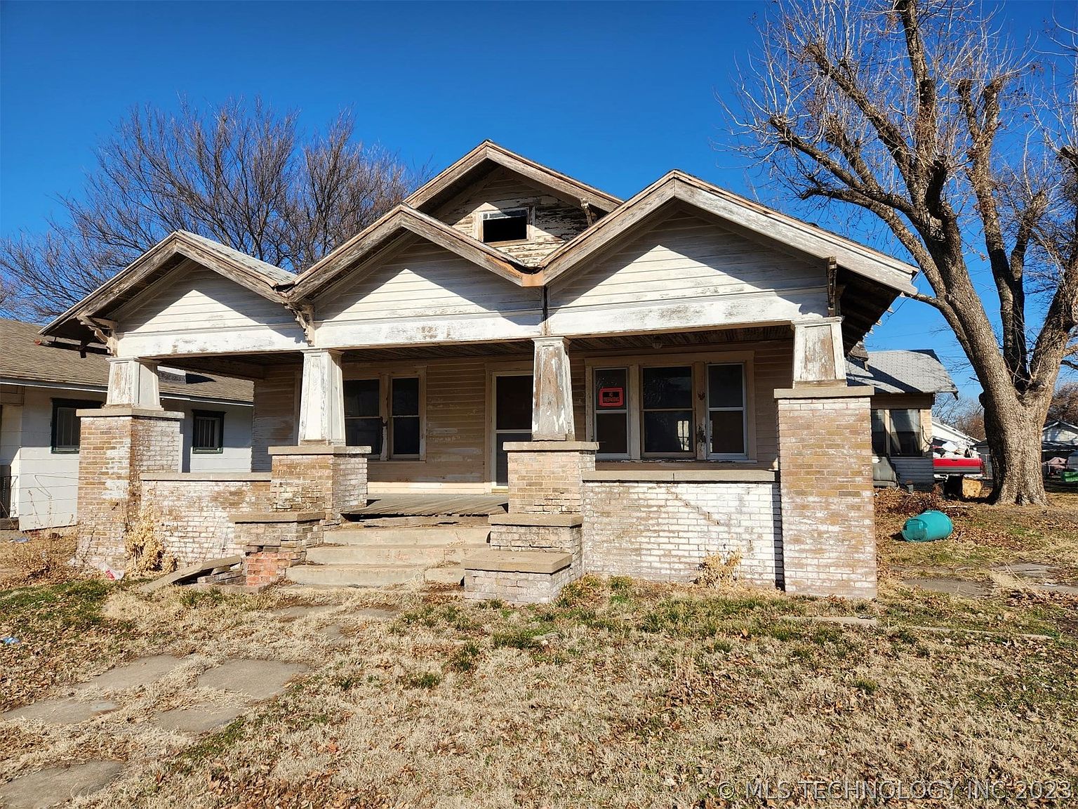522 W Blackwell Ave, Blackwell, OK 74631 MLS 2305235 Zillow