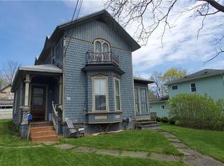 80 Chapel St, Mount Morris, NY 14510