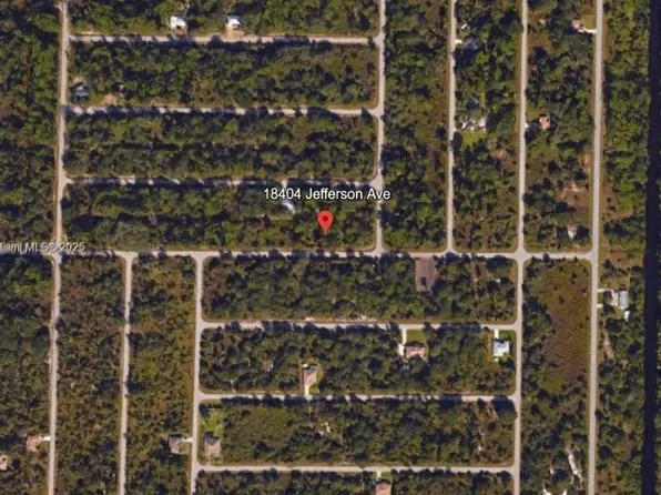 18404 Jefferson Ave, Pt Charlotte, FL 33954