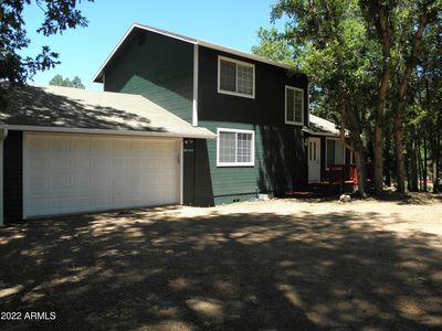 9134 W Circle Dr, Strawberry, AZ, 85544