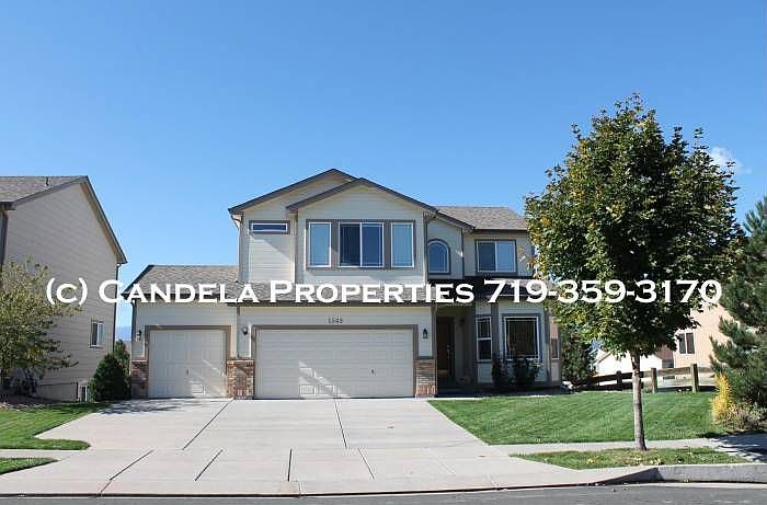 1543 LOOKOUT SPRINGS