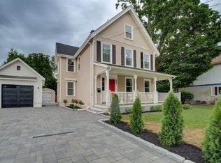 264 Parker St, Newton, MA 02459