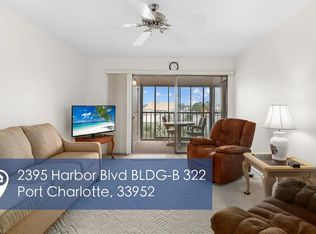 2395 Harbor Blvd UNIT 322, Pt Charlotte, FL 33952