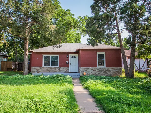 2706 30th St #1, Lubbock, TX 79410