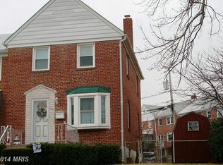 8662 Black Oak Rd, Parkville, MD 21234