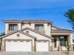 4428 W Saint Anne Ave, Laveen, AZ 85339