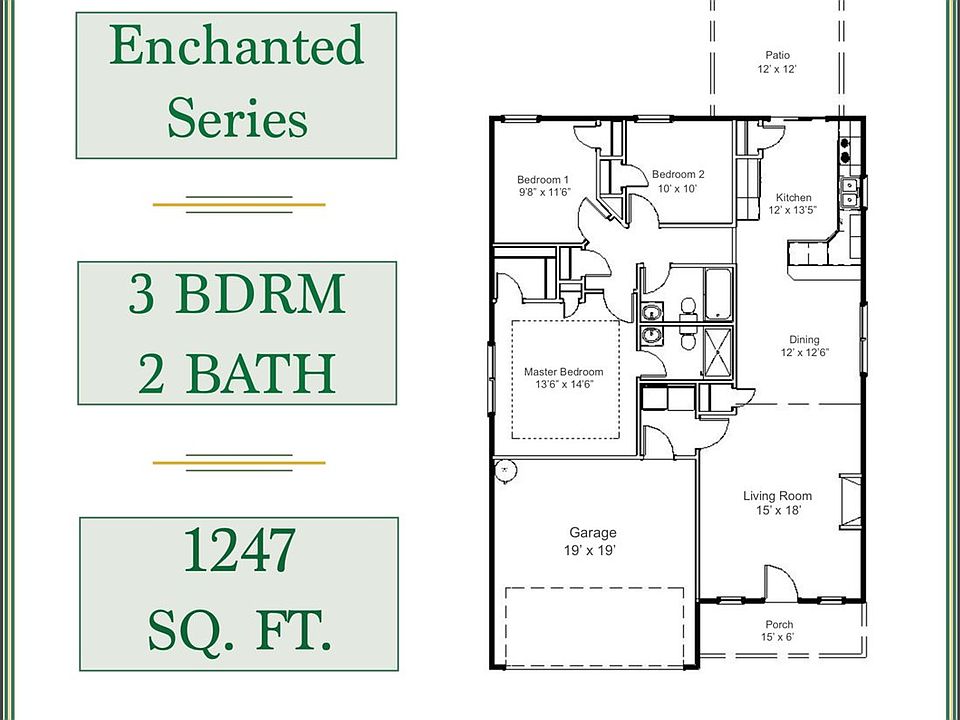 2nd image of 842 Highland View Rd Lot 25
