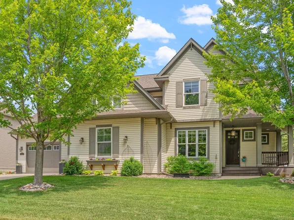 13324 Georgia Dr, Apple Valley, MN 55124