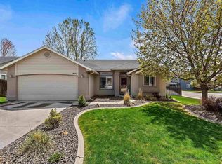 8451 W Banjo Dr, Boise, ID 83709