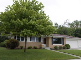 1520 Riverview Dr, Kewaskum, WI 53040