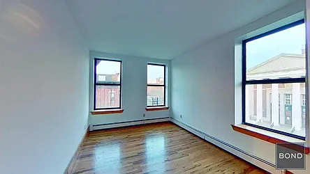 Rented by Bond New York