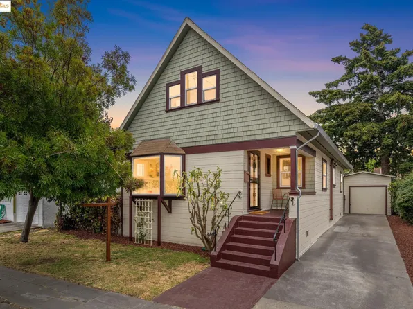 1193 64th St, Oakland, CA 94608