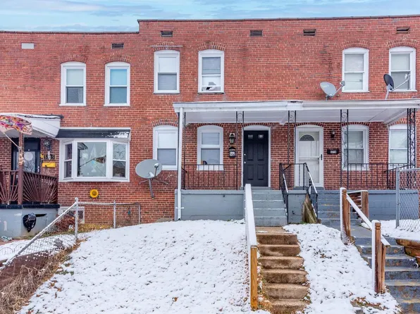 5317 4th St, Baltimore, MD 21225