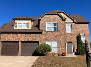 4490 Flagstone Ln, Pinson, AL 35126