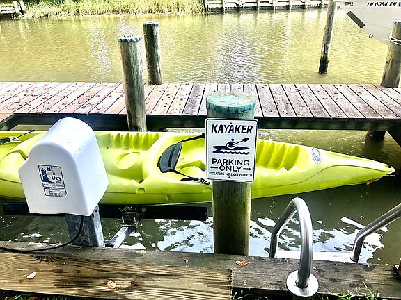 4 lifts plus kayak lift