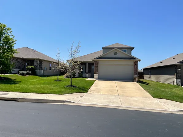 1408 Ferryman Dr, Georgetown, TX 78626