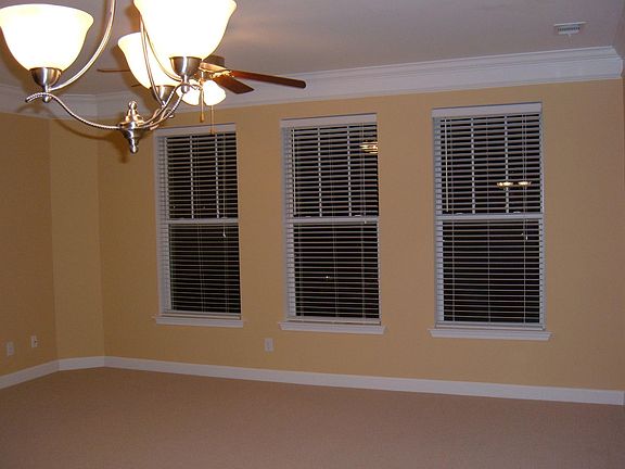 Lots of natural light