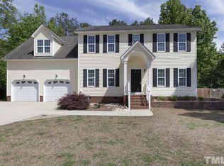 1429 Shady Rise Gln, Raleigh, NC 27603