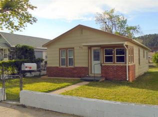 941 Sherman St, Sturgis, SD 57785
