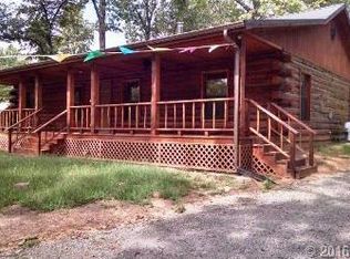 116501 S 4243 Rd, Eufaula, OK 74432