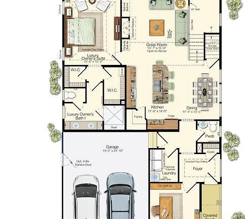 2nd image of 23843 Quiet Waters Ave