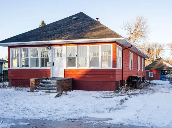 320 5th Ave SW, Jamestown, ND 58401