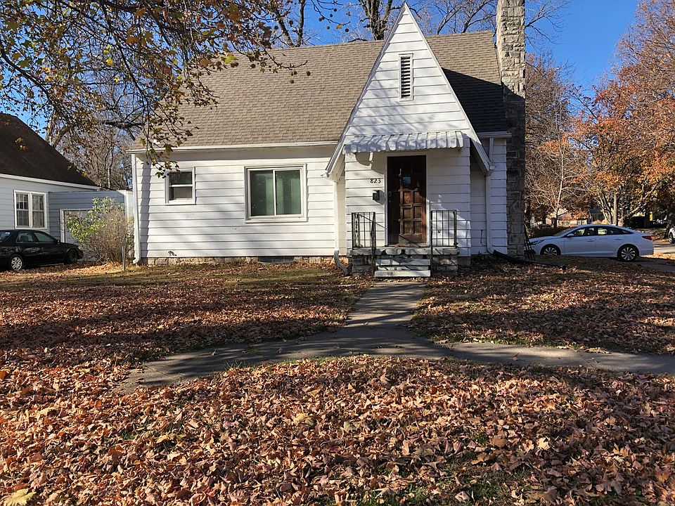 823 N. 8th Apartment Rentals Manhattan, KS Zillow