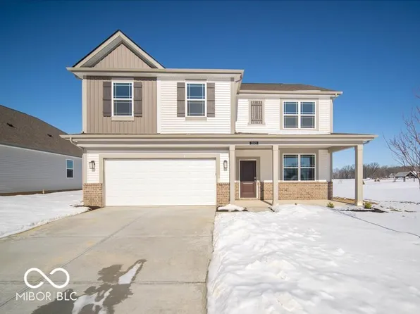 2192 Gambel Ln, Danville, IN 46122