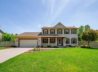 50624 Weeping Willow Run W, Granger, IN